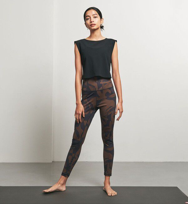 UNITED ARROWS「＜TO UNITED ARROWS＞CLOUD レギンス」|レギンス・スパッツ|