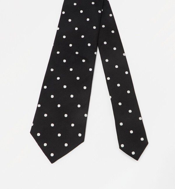 UNITED ARROWS「ミディアム ドット ネクタイ」|ネクタイ・蝶ネクタイ|