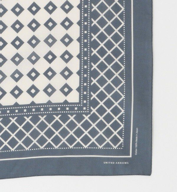 UNITED ARROWS「コモン バンダナ」|ハンカチ|