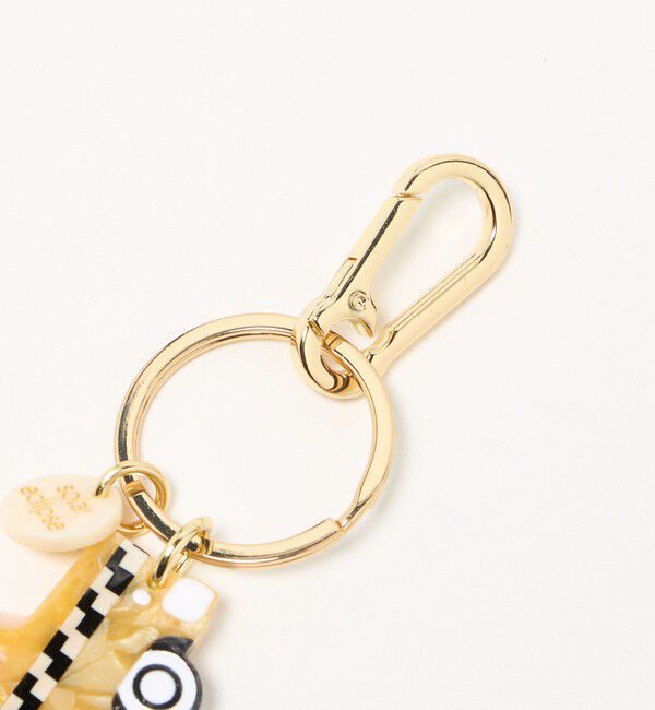 Style for Living「＜Solar Eclipse＞キーチェーン 1」|チャーム・キーホルダー|