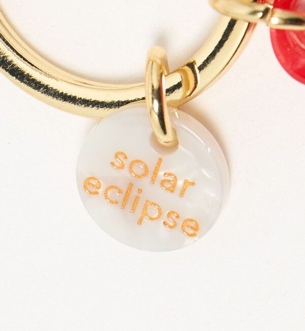 Style for Living「＜Solar Eclipse＞キーチェーン 1」|チャーム・キーホルダー|