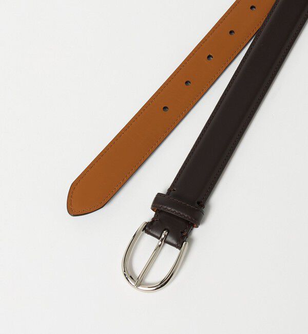UNITED ARROWS「イルチア レザー ベルト」|ベルト|