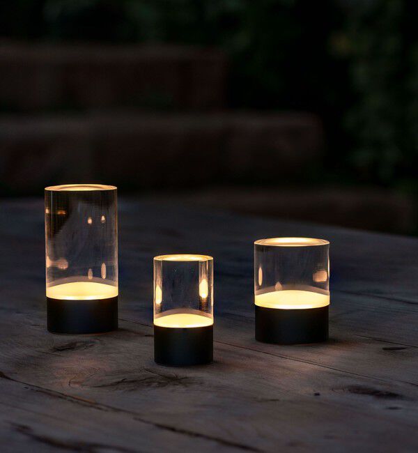 Style for Living「＜UYUNI Lighting＞リチャージャブル グローロッド ライト 4.5&times;8」|その他|