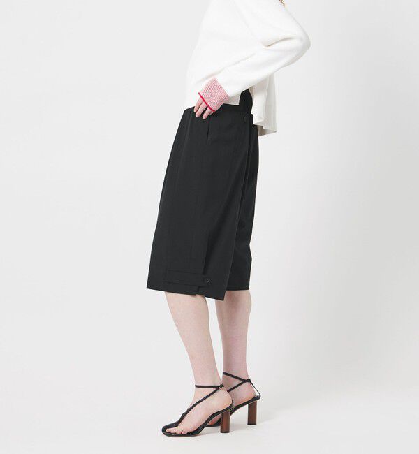 AEWEN MATOPH「＜AEWEN MATOPH＞バミューダパンツ ‐ 2WAY ‐」|その他|