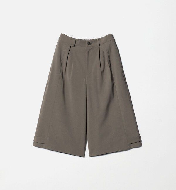 AEWEN MATOPH「＜AEWEN MATOPH＞バミューダパンツ ‐ 2WAY ‐」|その他|