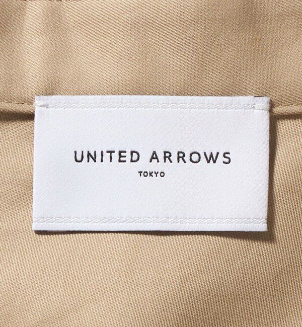 UNITED ARROWS「チノ フレアスカート」|フレア|