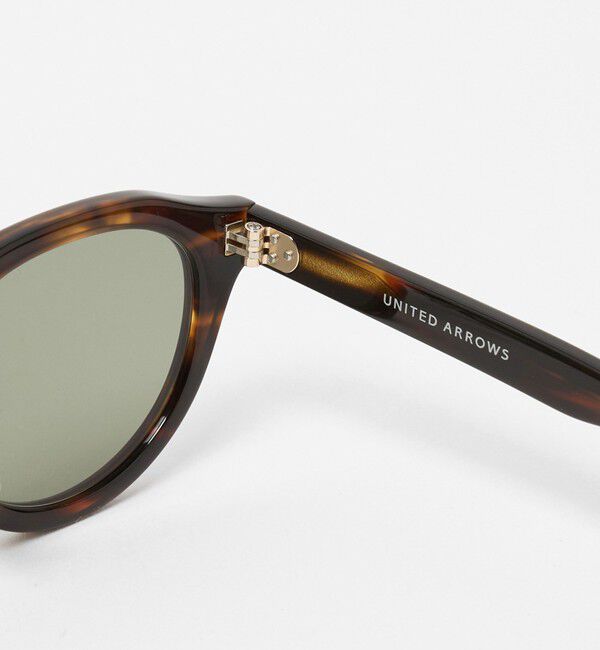 UNITED ARROWS「THICK クラウンパント サングラス」|サングラス|