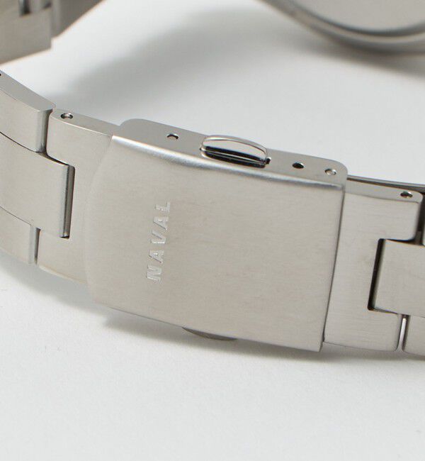 UNITED ARROWS「【国内EXCLUSIVE】＜NAVAL WATCH Produced by LOWERCASE＞  FRXF004/腕時計」|腕時計|