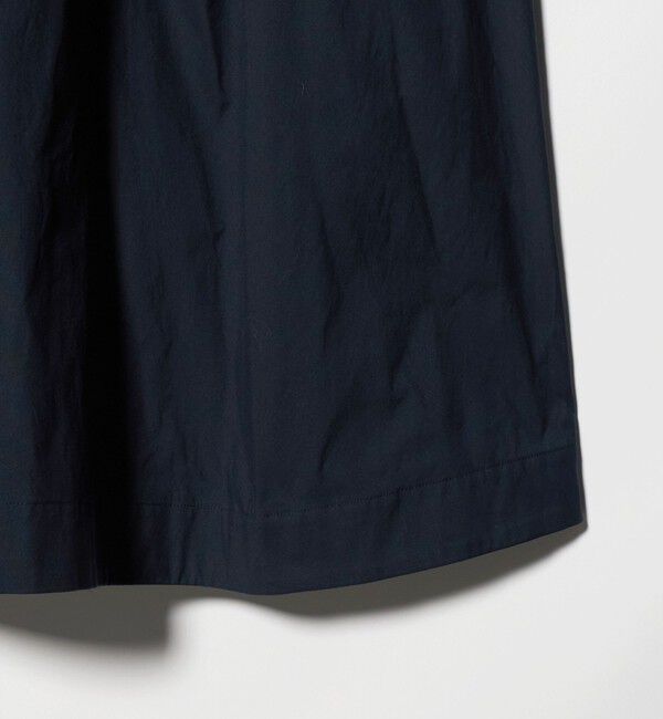 UNITED ARROWS「ボリューム タック スカート ‐ウォッシャブル‐」|スカート|