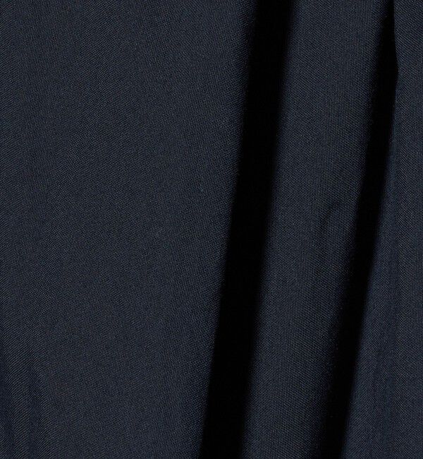 UNITED ARROWS「ボリューム タック スカート ‐ウォッシャブル‐」|スカート|