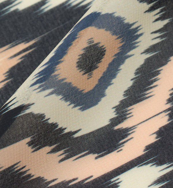 UNITED ARROWS「プリント スカーフ」|バンダナ・スカーフ|