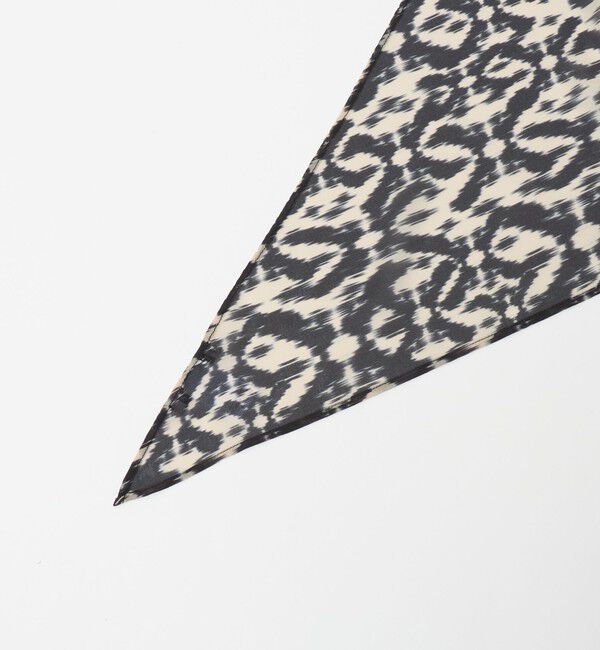 UNITED ARROWS「プリント スカーフ」|バンダナ・スカーフ|