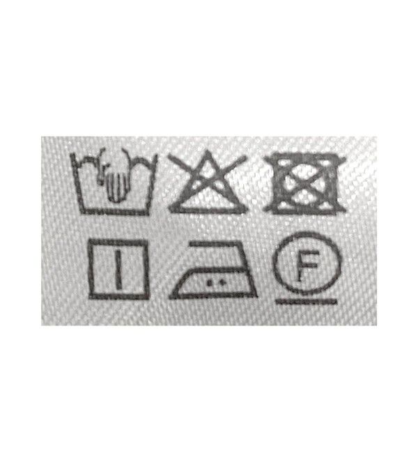 UNITED ARROWS「バック ギャザー リボンデザイン パンツ」|チノ|