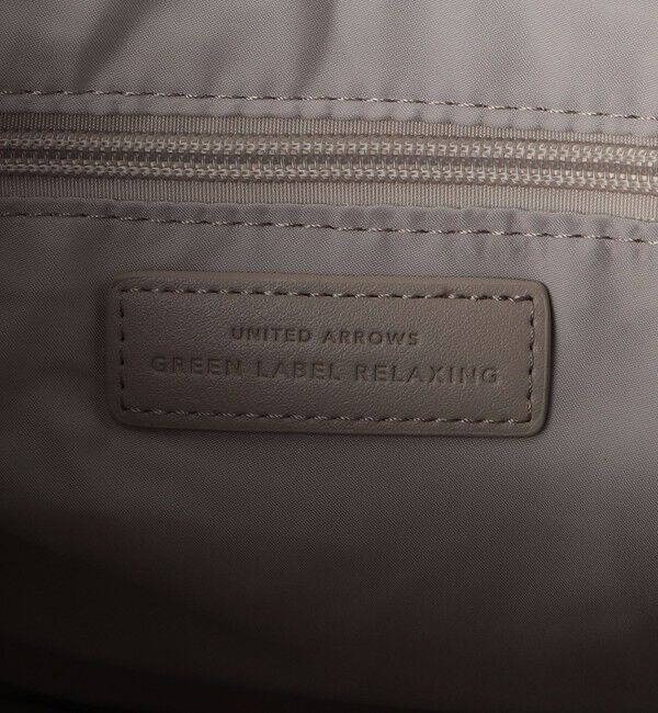 UNITED ARROWS green label relaxing「2WAY ハッスイ ショルダー バッグ -はっ水-」|ショルダー・メッセンジャー|