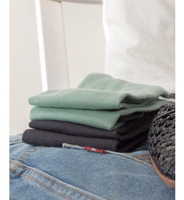 UNITED ARROWS green label relaxing「＜MAEE＞コンプレッション ソックス / 着圧ソックス / 靴下」|ソックス|