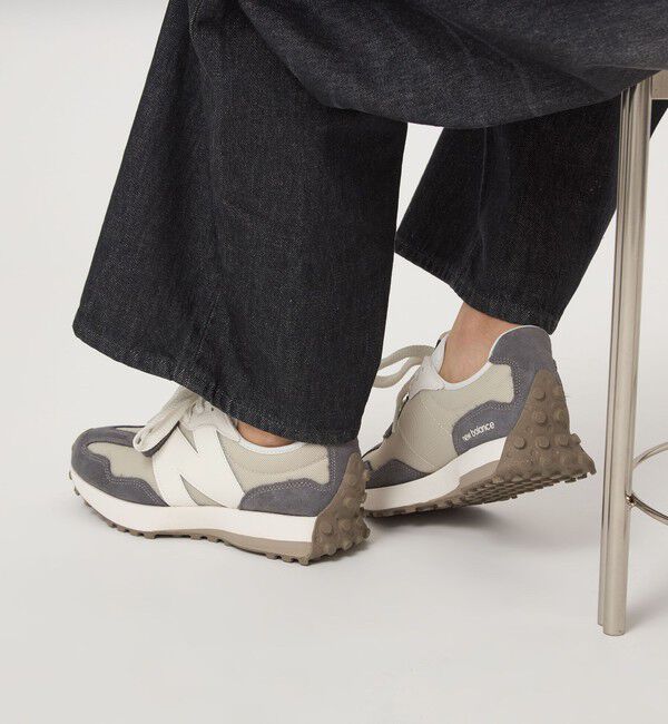 UNITED ARROWS green label relaxing「＜New Balance＞327 スニーカー / U327LND」|スニーカー|