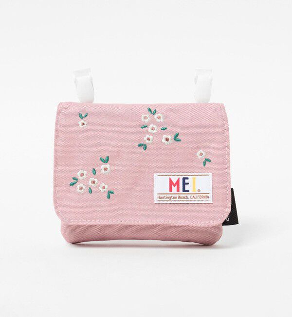 UNITED ARROWS green label relaxing「【別注】＜MEI＞ポケットポーチ（ノバナ） / キッズ 」|その他|LT.PINK