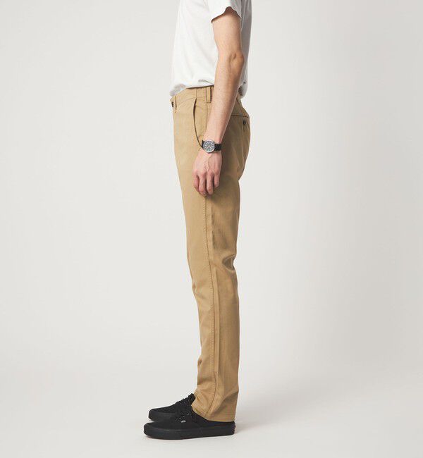 UNITED ARROWS green label relaxing「アーバンスリムフィット S2 チノパンツ」|チノ|