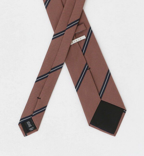 UNITED ARROWS green label relaxing「＜Bleck＞8.0cm ストライプ3 ネクタイ」|ネクタイ・蝶ネクタイ|