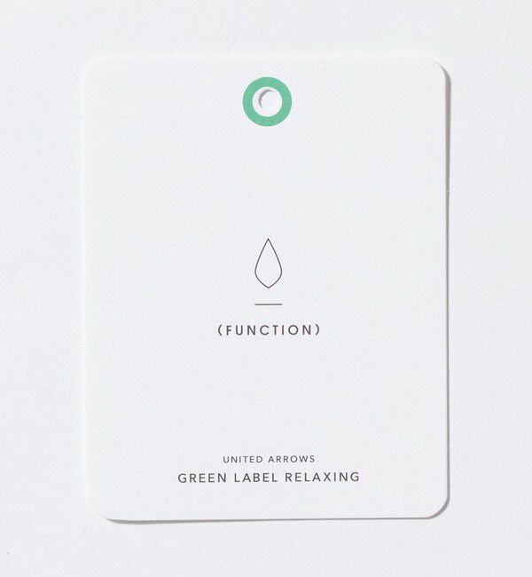 UNITED ARROWS green label relaxing「L/A ポンチ モックネック カットソー -抗菌-」|Tシャツ・カットソー|