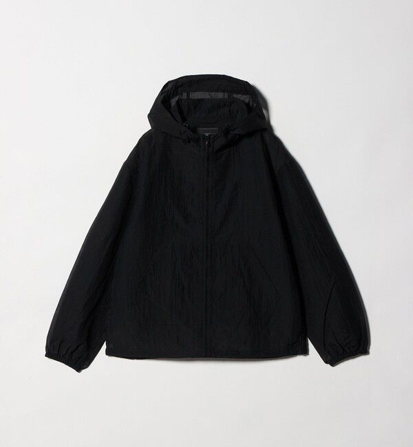 UNITED ARROWS green label relaxing「シアー リップ ジップ パーカー」|ブルゾン・スタジャン|