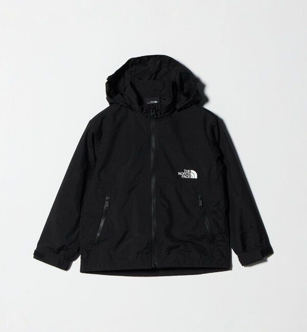 UNITED ARROWS green label relaxing「＜THE NORTH FACE＞トドラー コンパクトジャケット / キッズ  110cm-120cm」|その他|BLACK