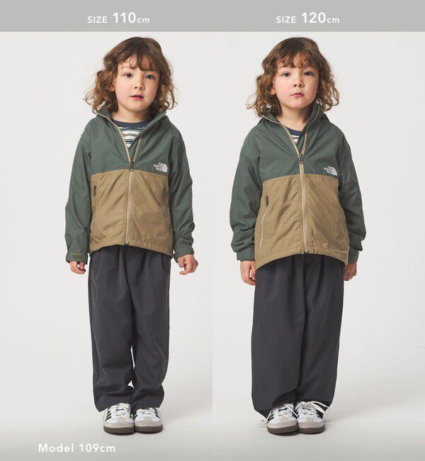 UNITED ARROWS green label relaxing「＜THE NORTH FACE＞トドラー コンパクトジャケット / キッズ  110cm-120cm」|その他|