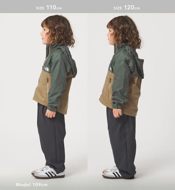 UNITED ARROWS green label relaxing「＜THE NORTH FACE＞トドラー コンパクトジャケット / キッズ  110cm-120cm」|その他|