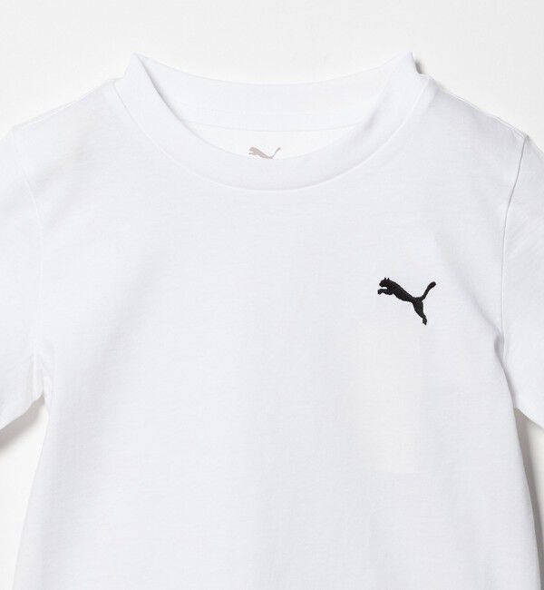 UNITED ARROWS green label relaxing「【WEB限定】＜PUMA＞Tシャツ / キッズ  128cm-152cm」|Tシャツ・カットソー|