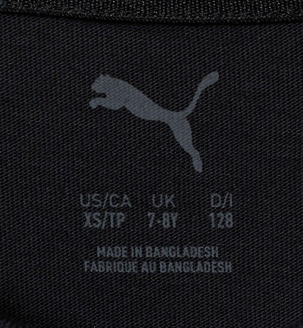 UNITED ARROWS green label relaxing「【WEB限定】＜PUMA＞Tシャツ / キッズ  128cm-152cm」|Tシャツ・カットソー|