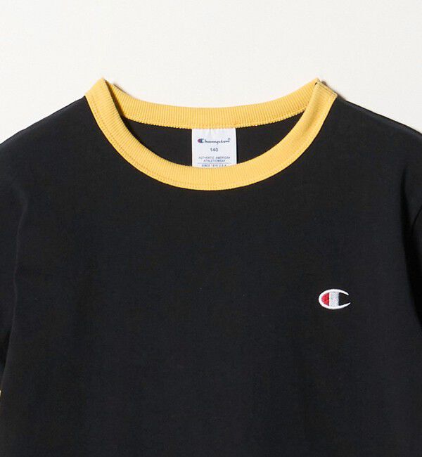 UNITED ARROWS green label relaxing「【WEB限定】＜Champion＞ショートスリーブ Tシャツ / キッズ  140cm-160cm」|Tシャツ・カットソー|