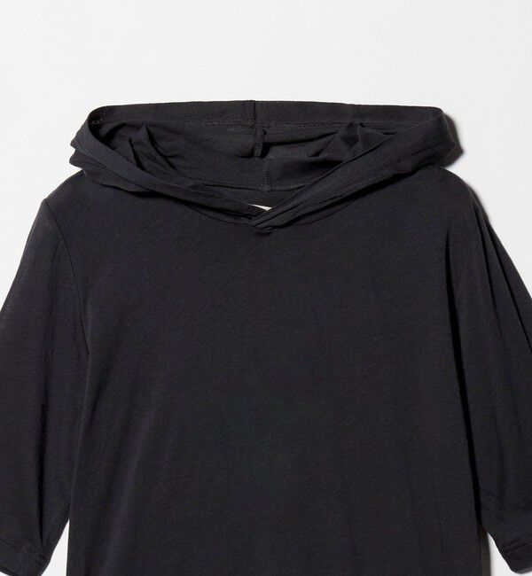 UNITED ARROWS green label relaxing「【別注】＜Plus by ONIT＞フード カットソー」|Tシャツ・カットソー|