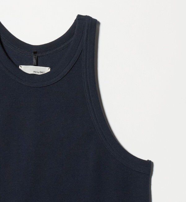 UNITED ARROWS green label relaxing「【別注】＜Plus by ONIT＞タンクトップ」|タンクトップ|