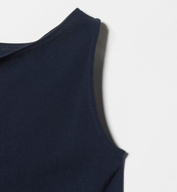 UNITED ARROWS green label relaxing「【別注】＜Plus by ONIT＞ワンショルダー トップス」|Tシャツ・カットソー|