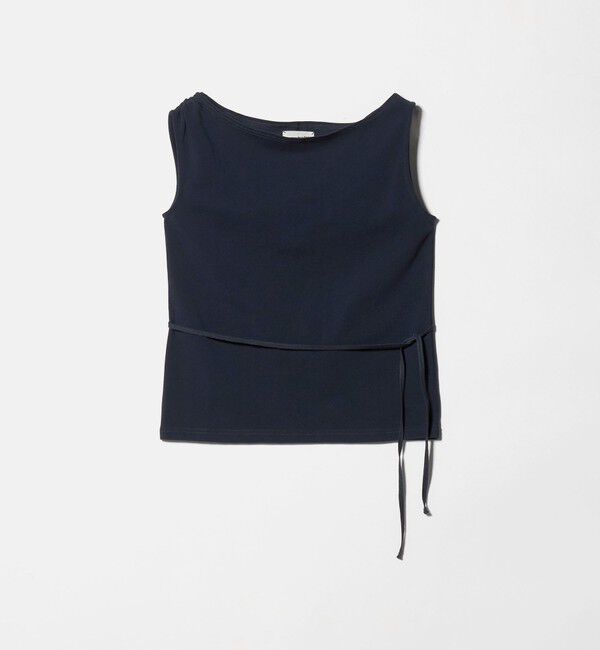 UNITED ARROWS green label relaxing「【別注】＜Plus by ONIT＞ワンショルダー トップス」|Tシャツ・カットソー|