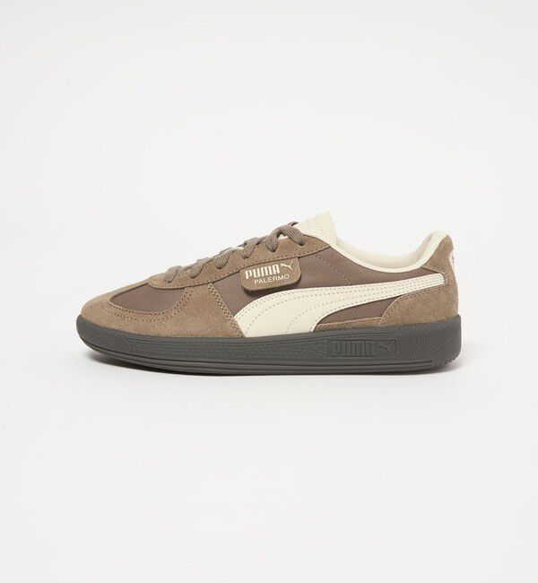 UNITED ARROWS green label relaxing「【別注】＜PUMA＞パレルモ スニーカー」|スニーカー|