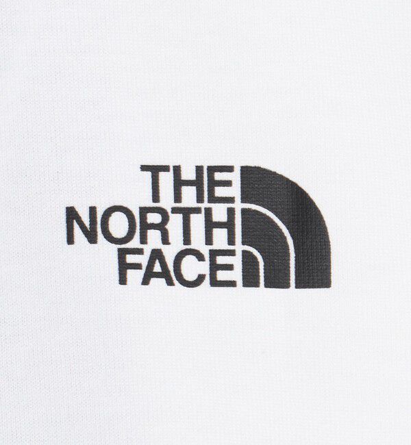 UNITED ARROWS green label relaxing「【WEB限定】＜THE NORTH FACE＞ショートスリーブ バンダナ Tシャツ」|Tシャツ・カットソー|