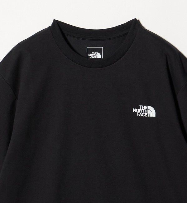 UNITED ARROWS green label relaxing「【WEB限定】＜THE NORTH FACE＞ショートスリーブ バンダナ Tシャツ」|Tシャツ・カットソー|