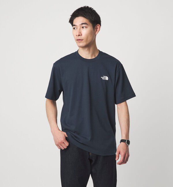 UNITED ARROWS green label relaxing「【WEB限定】＜THE NORTH FACE＞ショートスリーブ バンダナ Tシャツ」|Tシャツ・カットソー|