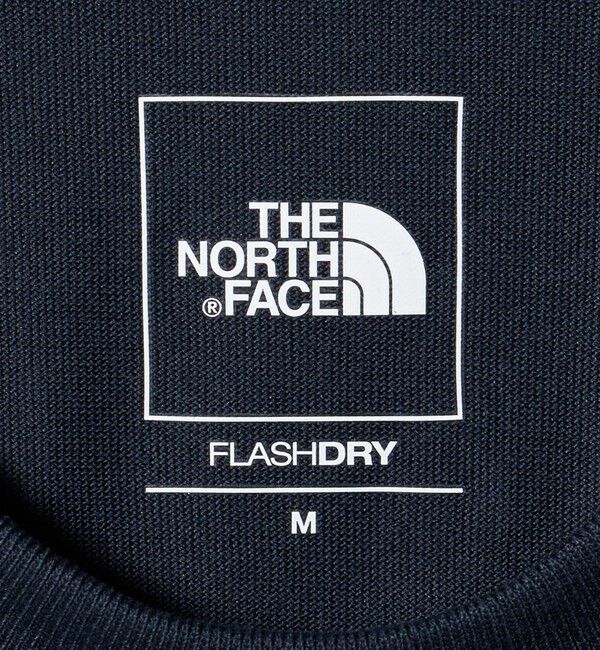 UNITED ARROWS green label relaxing「【WEB限定】＜THE NORTH FACE＞ショートスリーブ バンダナ Tシャツ」|Tシャツ・カットソー|