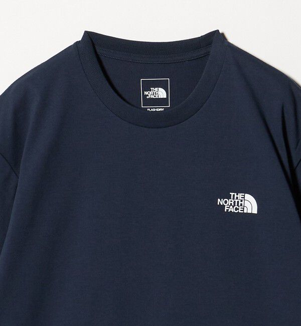 UNITED ARROWS green label relaxing「【WEB限定】＜THE NORTH FACE＞ショートスリーブ バンダナ Tシャツ」|Tシャツ・カットソー|