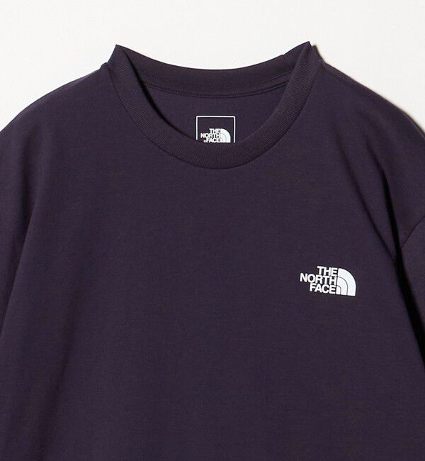 UNITED ARROWS green label relaxing「【WEB限定】＜THE NORTH FACE＞ショートスリーブ バンダナ Tシャツ」|Tシャツ・カットソー|