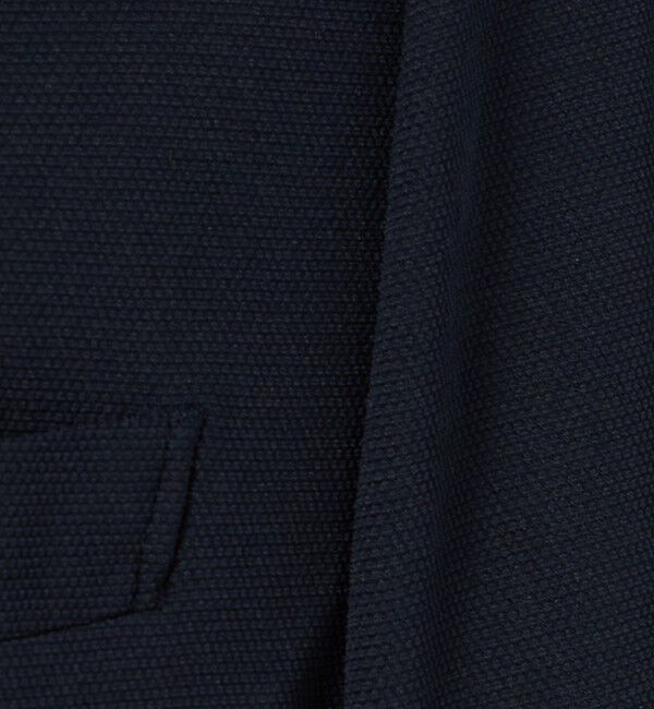 UNITED ARROWS green label relaxing「A+ ラッカンジャージ 2B スタンダード セットアップジャケット -ウォッシャブル・ストレッチ・吸水速乾-」|テーラードジャケット|