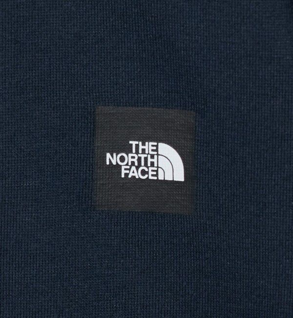 UNITED ARROWS green label relaxing「【WEB限定】＜THE NORTH FACE＞スモールボックス ロゴTシャツ 110cm-120cm」|Tシャツ・カットソー|