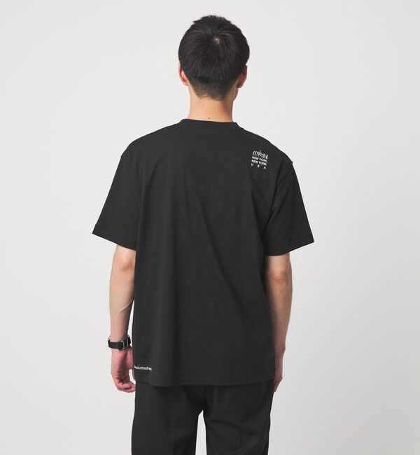 UNITED ARROWS green label relaxing「＜Manhattan Portage＞ ロゴ Tシャツ」|Tシャツ・カットソー|