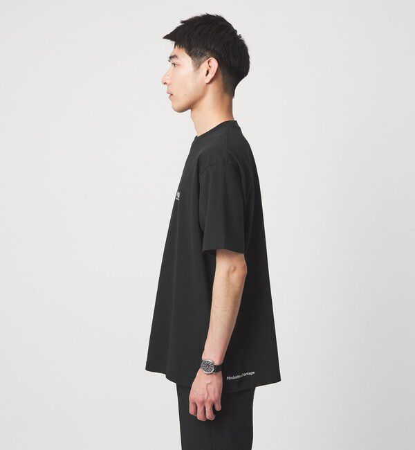 UNITED ARROWS green label relaxing「＜Manhattan Portage＞ ロゴ Tシャツ」|Tシャツ・カットソー|