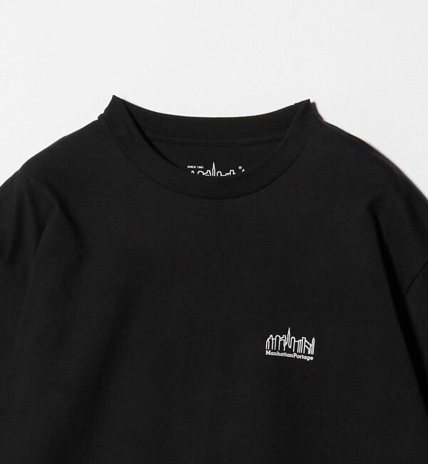 UNITED ARROWS green label relaxing「＜Manhattan Portage＞ ロゴ Tシャツ」|Tシャツ・カットソー|