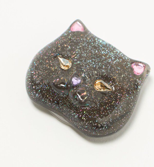 EMMEL REFINES「＜CASSELINI＞キャット スマホグリップ＜ Select by EMMEL REFINES ＞」|その他|