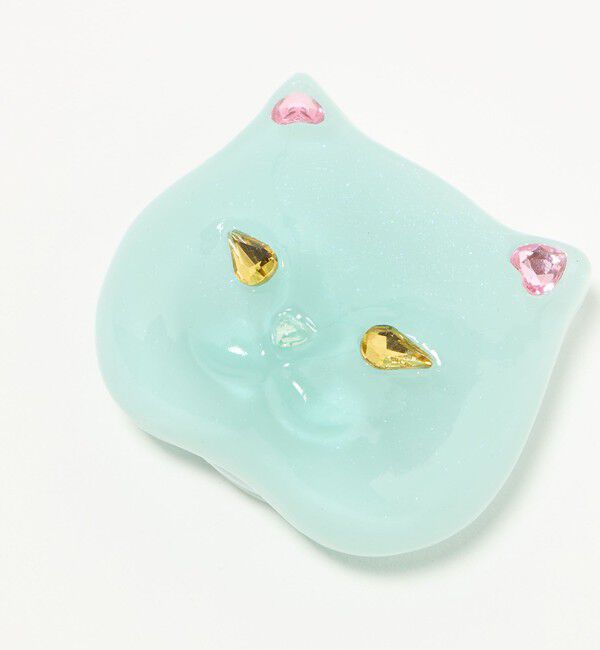 EMMEL REFINES「＜CASSELINI＞キャット スマホグリップ＜ Select by EMMEL REFINES ＞」|その他|