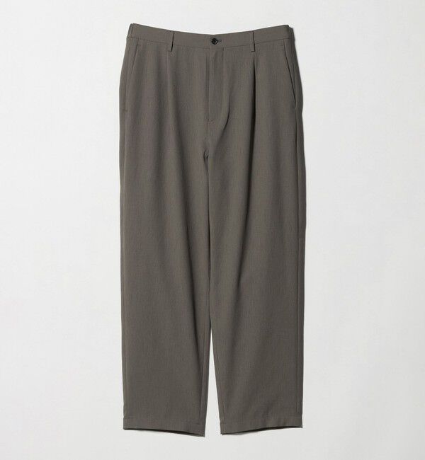 UNITED ARROWS green label relaxing「【WEB限定】JUST fit エアリーカルゼ 1P イージーパンツ-2WAYストレッチ・吸水速乾-」|その他|